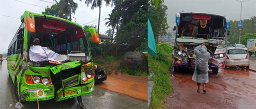 Bus accident 